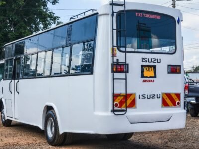 2022 Isuzu NQR