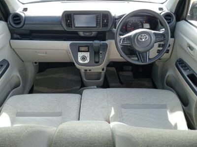 2018 Toyota Passo