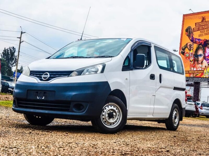 2015 Nissan NV200