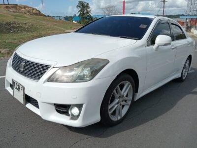 2011 Toyota Crown Athlete