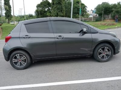 2016 Toyota Vitz