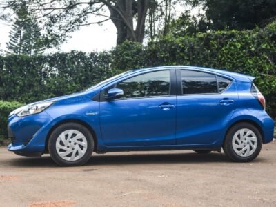 2018 Toyota Aqua