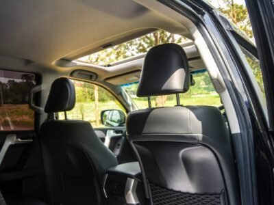 2010 Toyota Landcruiser Prado TXL