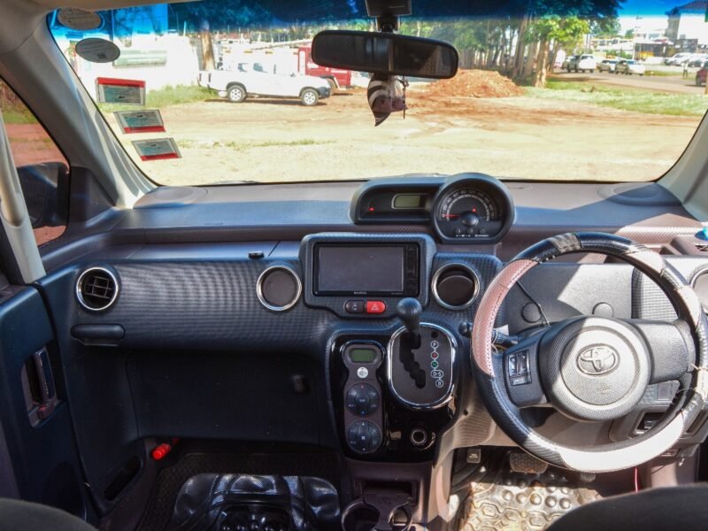 2018 Toyota Spade