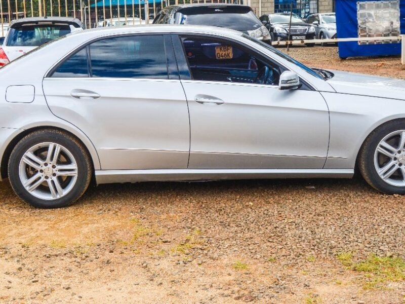 2010 Mecedes Benz E300