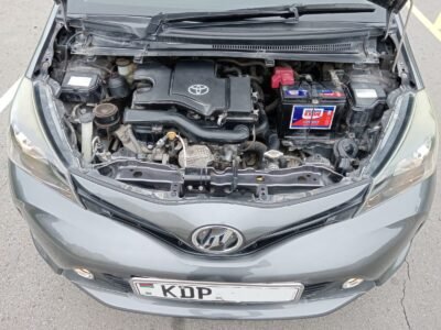2016 Toyota Vitz