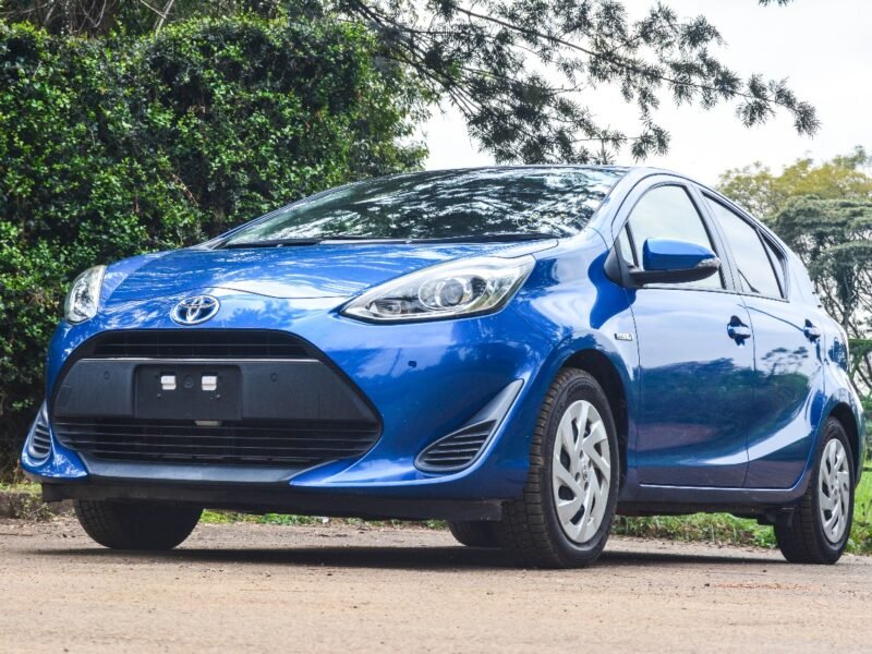 2018 Toyota Aqua
