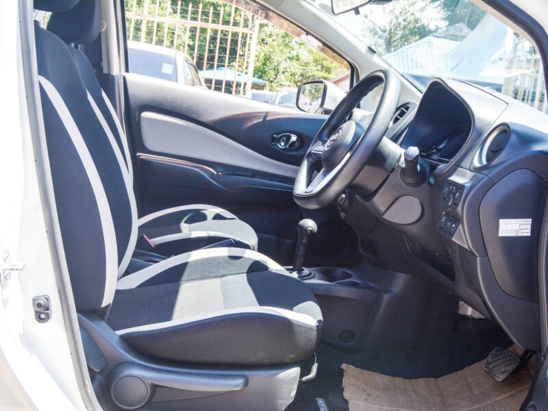 2016 Nissan Note