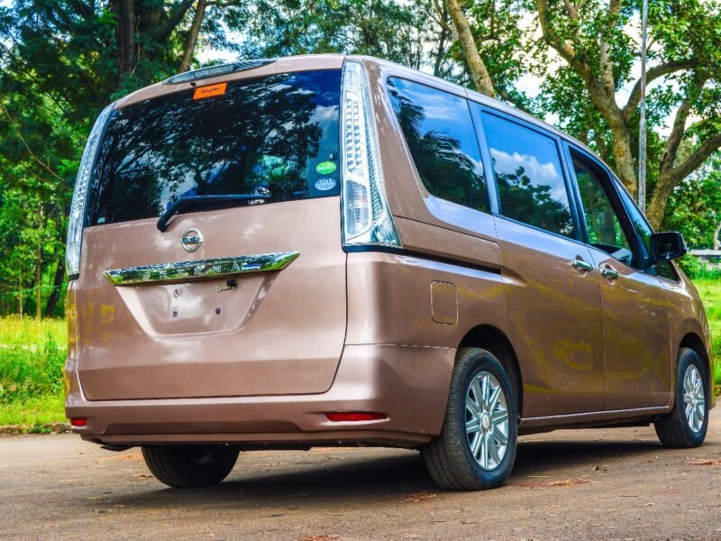 2016 Nissan Serena