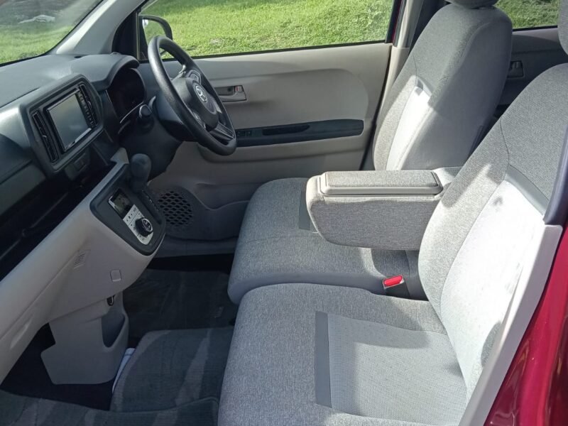2018 Toyota Passo