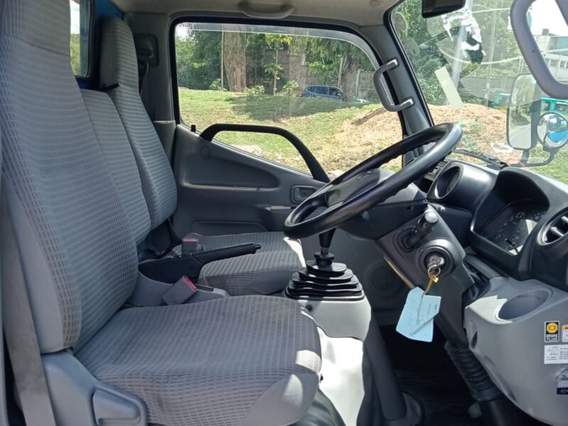 2015 Toyota Dyna