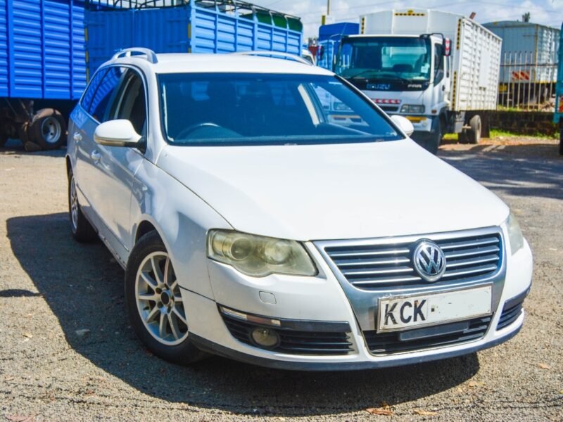 2011 Volkswagan Variant