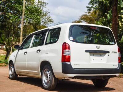 2017 Toyota Succeed