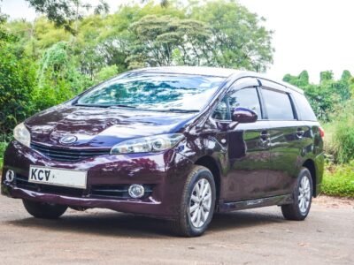 2011 Toyota Wish