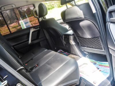 2010 Toyota Landcruiser Prado TXL