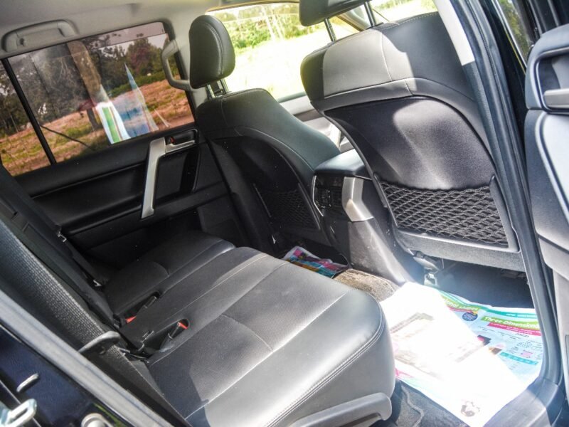 2010 Toyota Landcruiser Prado TXL