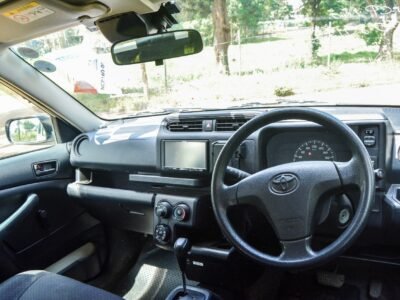 2017 Toyota Succeed