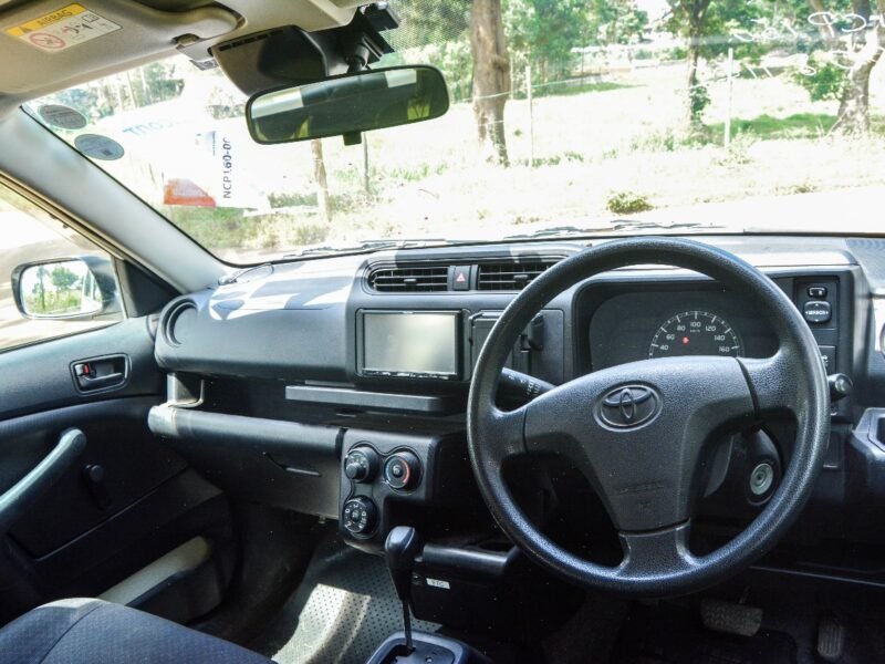 2017 Toyota Succeed