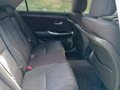 2011 Toyota Crown Athlete