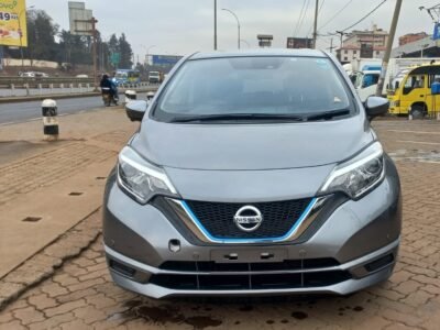 2018 NISSAN NOTE E-power