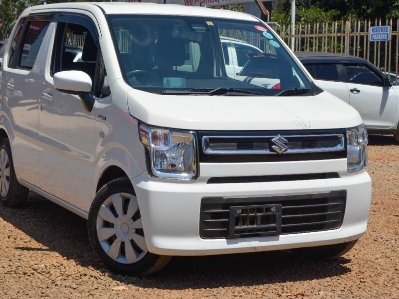 2018 Suzuki S-Wagon