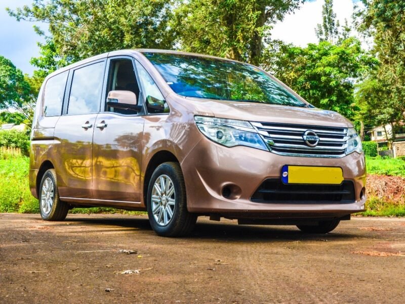 2016 Nissan Serena