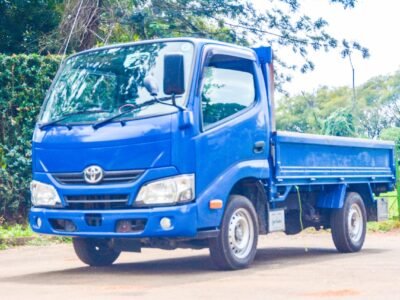 2019 Toyota Dyna