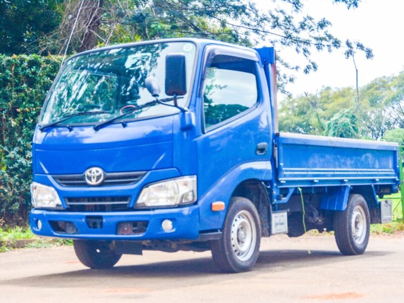 2019 Toyota Dyna