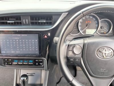 2016 Toyota Auris