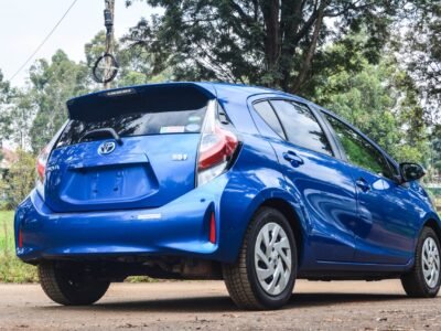 2018 Toyota Aqua