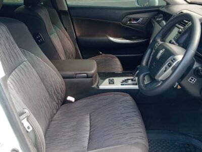 2011 Toyota Crown Athlete
