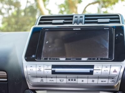 2010 Toyota Landcruiser Prado TXL