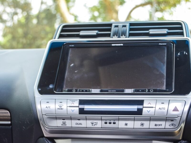 2010 Toyota Landcruiser Prado TXL