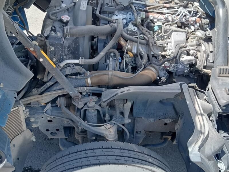 2015 Toyota Dyna