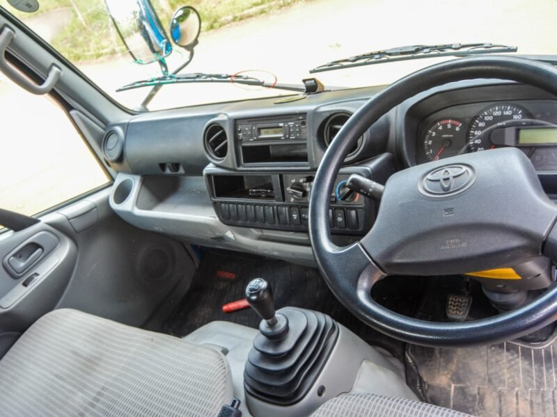 2019 Toyota Dyna