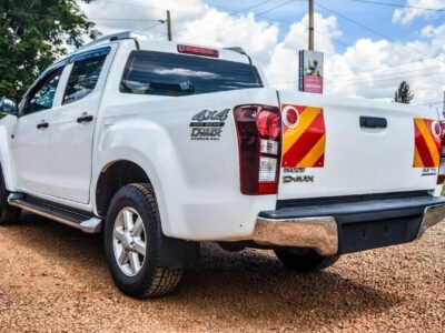2015 Isuzu D-Max