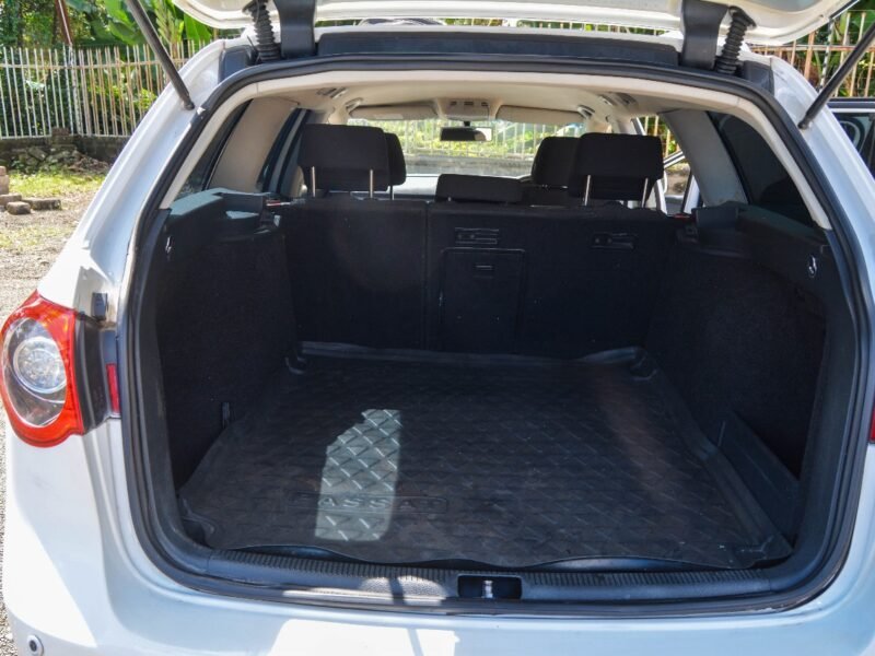 2011 Volkswagan Variant