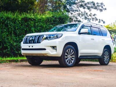 2020 Toyota Landcruiser TX