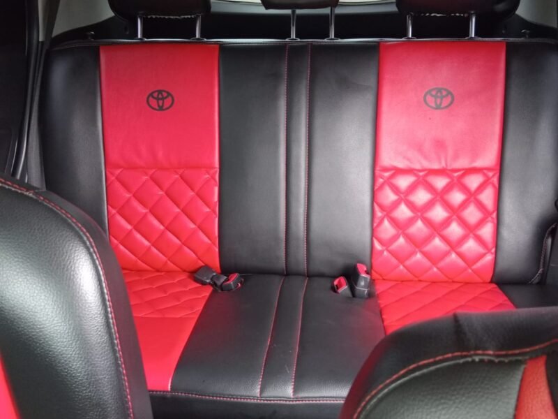 2016 Toyota Vitz