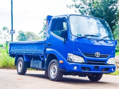 2019 Toyota Dyna