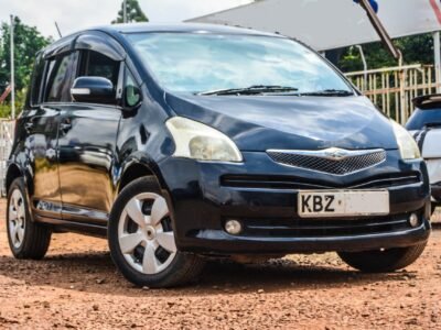 2010 Toyota ractis