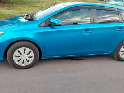 2016 Toyota Auris