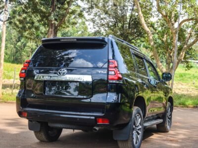 2010 Toyota Landcruiser Prado TXL