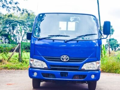 2019 Toyota Dyna