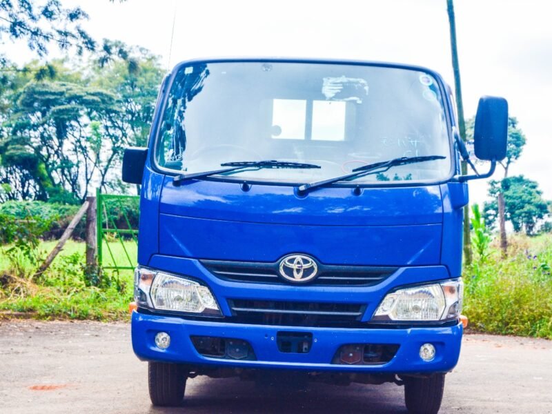 2019 Toyota Dyna
