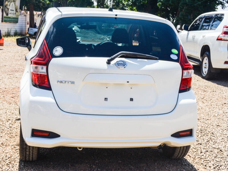 2016 Nissan Note