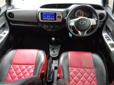 2016 Toyota Vitz