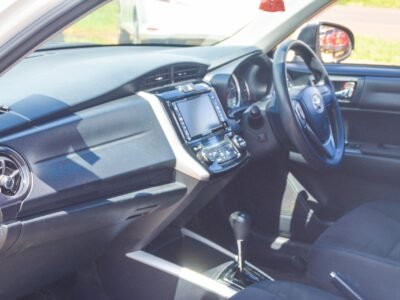 2016 Toyota Fielder