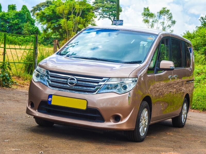 2016 Nissan Serena