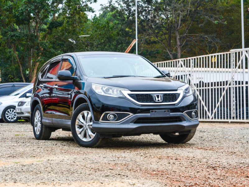 2018 Honda CR-V